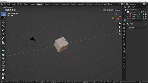 modeling fundamentals in blender 4.0.